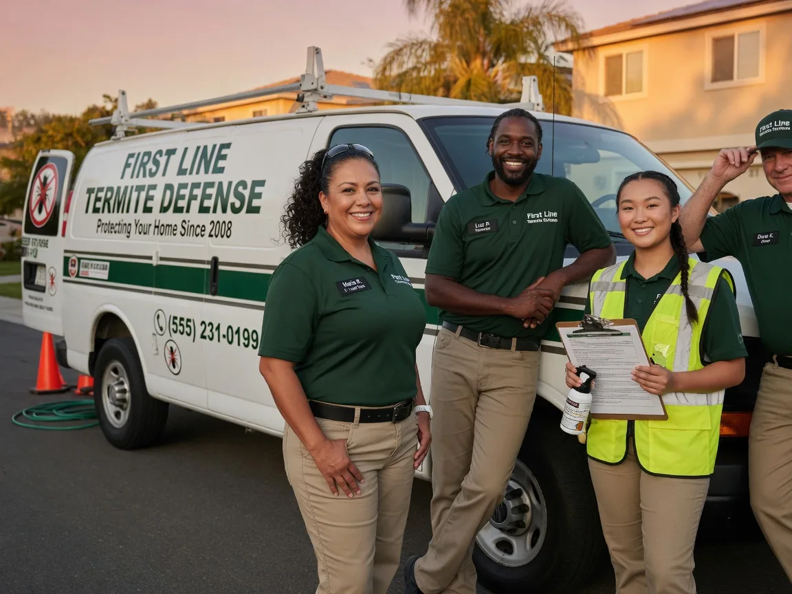Termite Treatment company in West Simsbury, CT